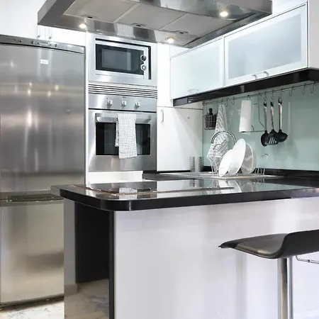 Renewed And Apartment