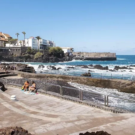 Renewed And Apartment Puerto de la Cruz (Tenerife)
