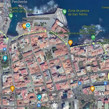 Apartment Renewed And Puerto de la Cruz (Tenerife)
